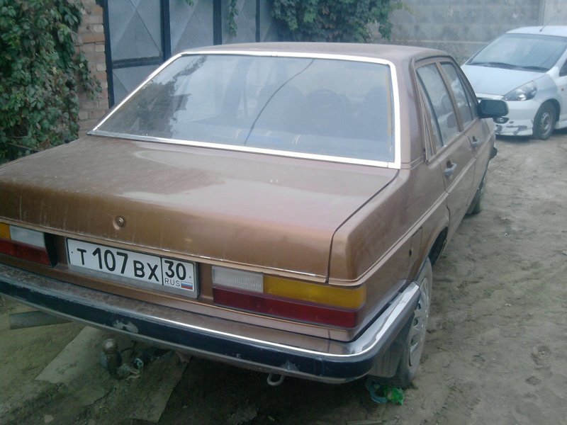 Ауди 100 1980г