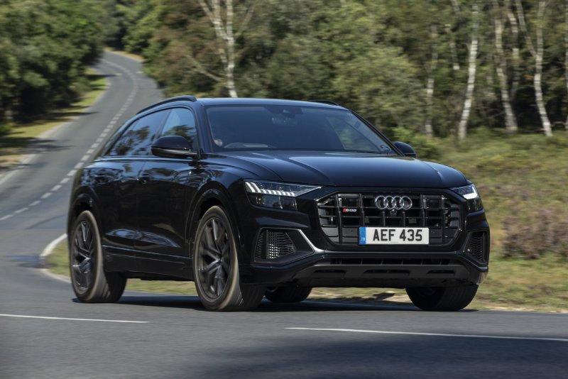 Ауди s8 RS