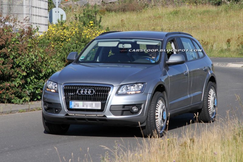 Audi q6 Sport
