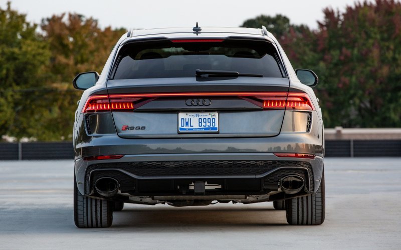 Audi q8 универсал
