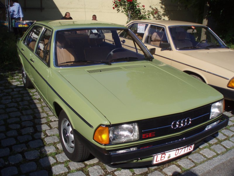 Audi 100 43 кузов