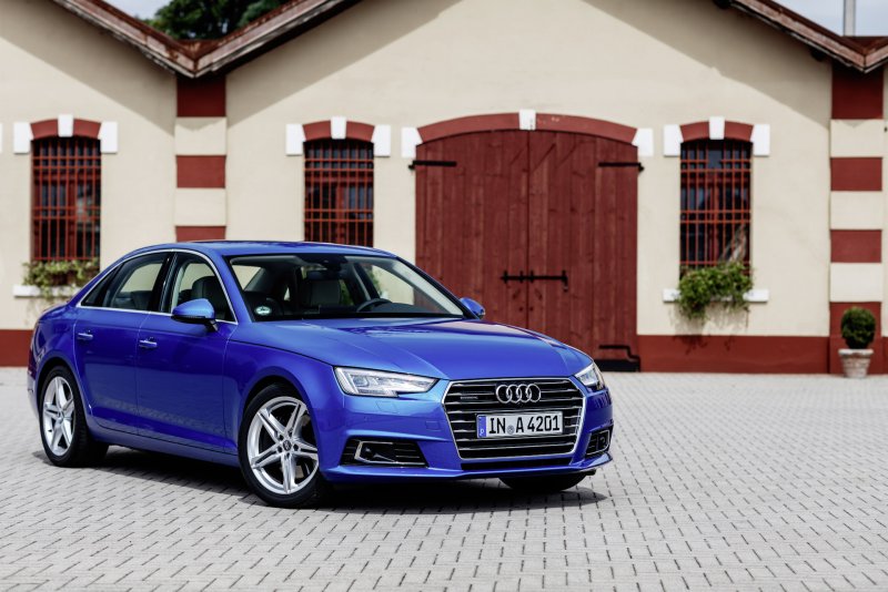 Audi a4 Sport