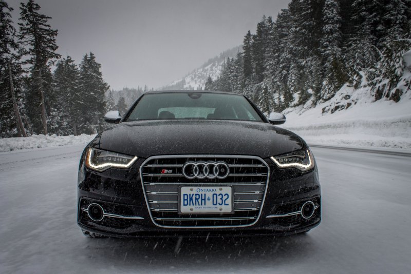 Ауди s6 2013