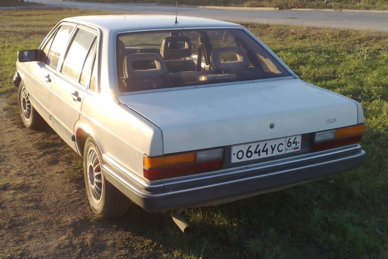 Audi 200 1972