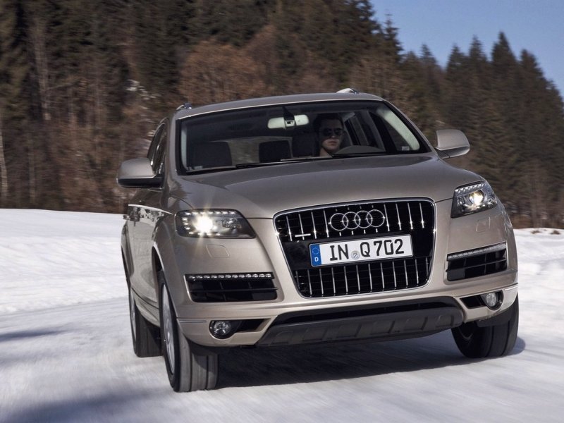 BMW x5 vs x7