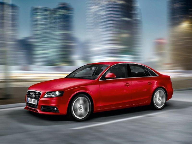 Audi Audi a4