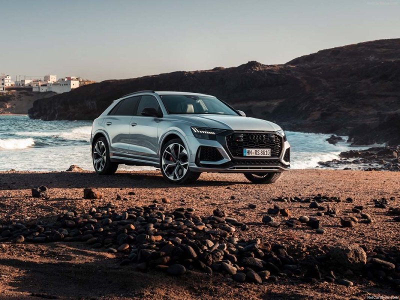 Audi RS q8 2019