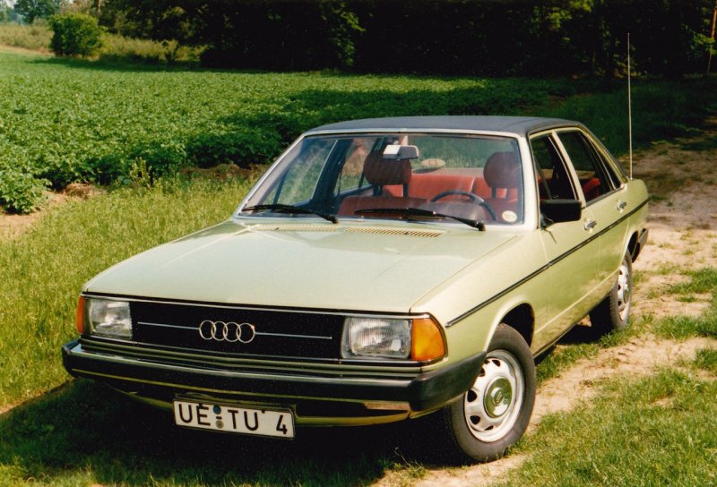 Audi 100 c2 Coupe