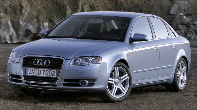 Audi a4 b7 2005