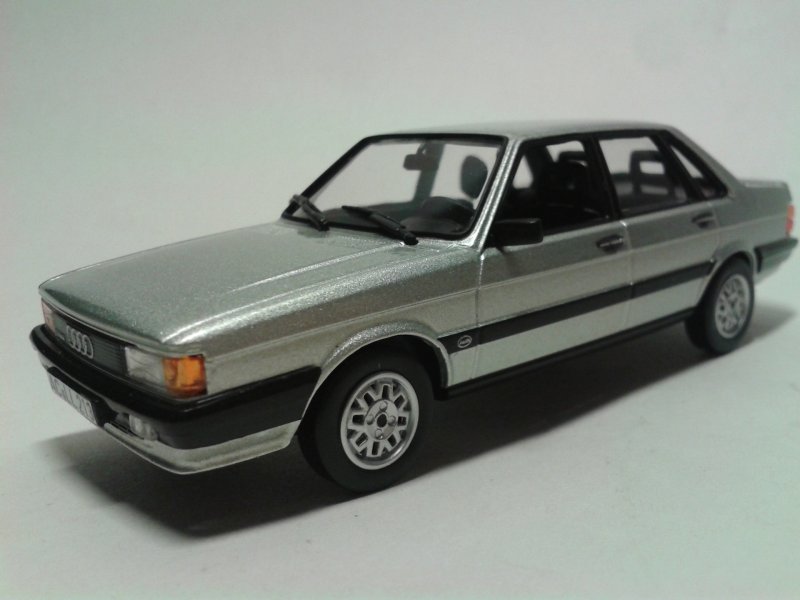 Модель Audi 80