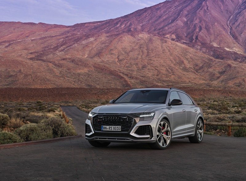 Ауди q5 Sportback 2021