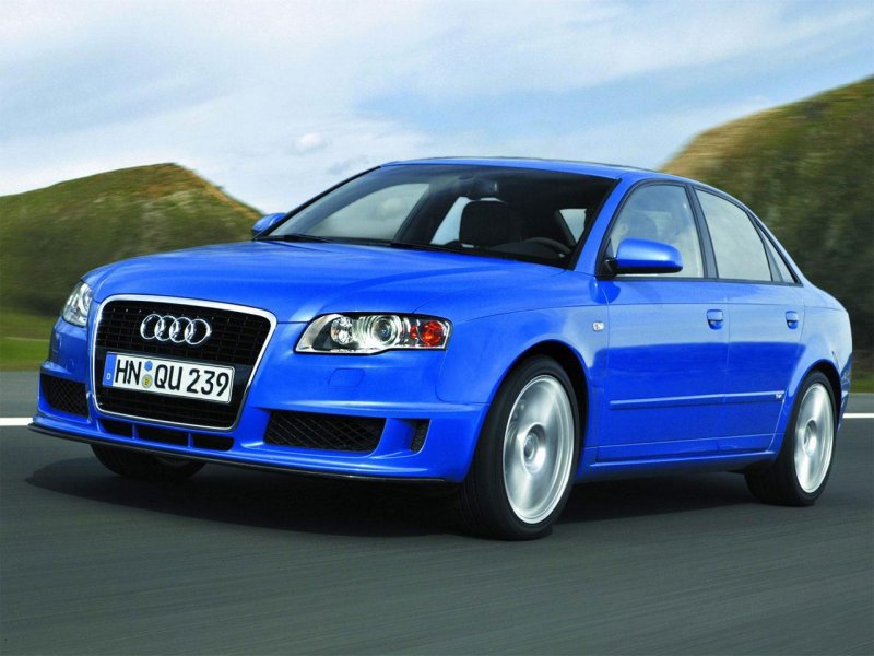 Audi a4 DTM
