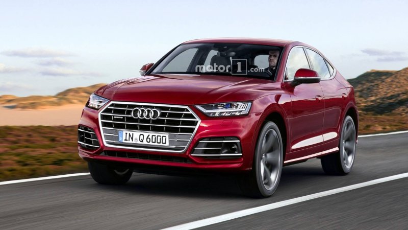 Audi q8 Sportback