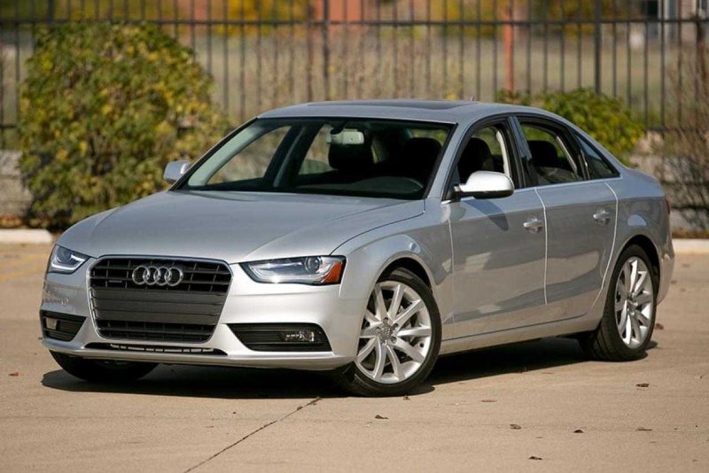 Audi a4 2013
