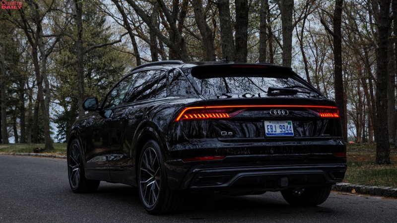 Audi sq8 2020
