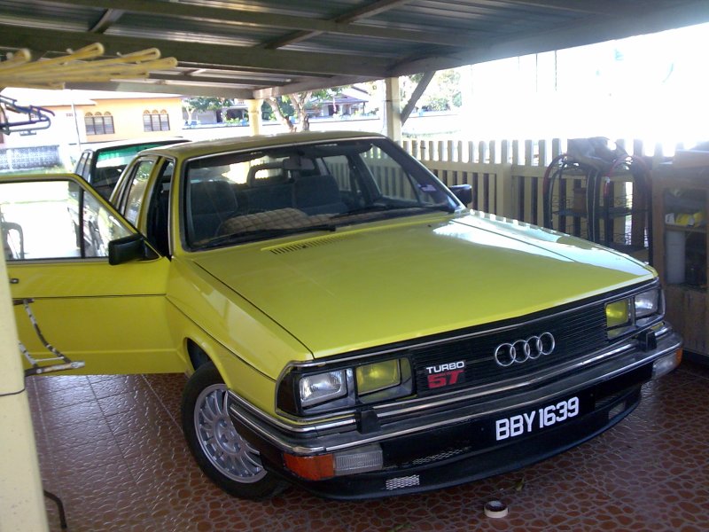 Audi 200 5t c2