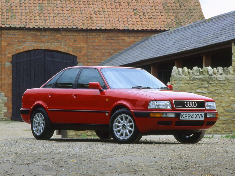 Ауди 80 b4