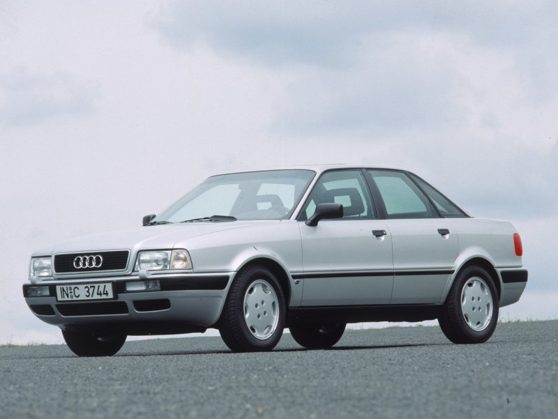 Audi 80 b4 1991