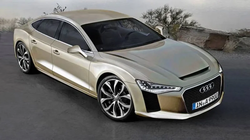 Audi a9