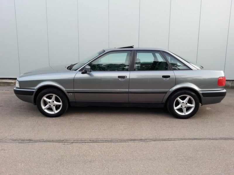 Audi 80 b4 Люкс