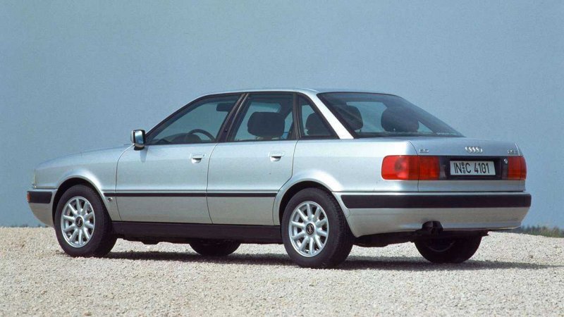 Audi 80 b4 1991