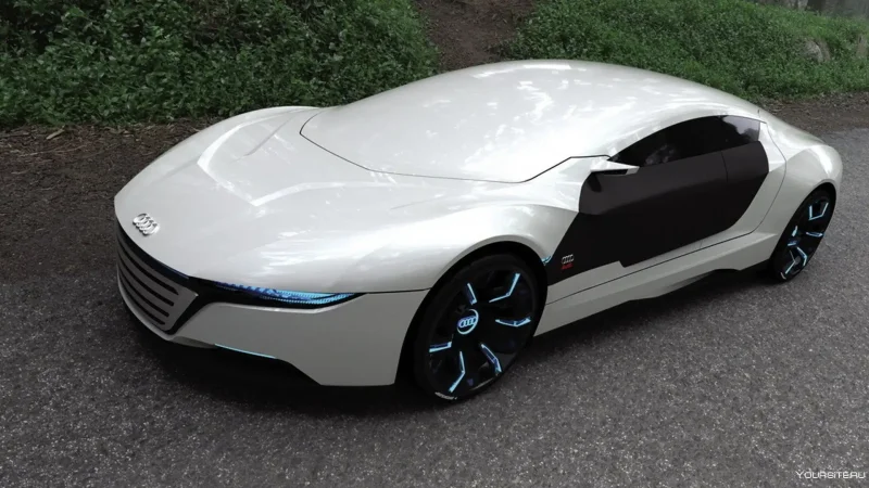 Audi a9 Prologue