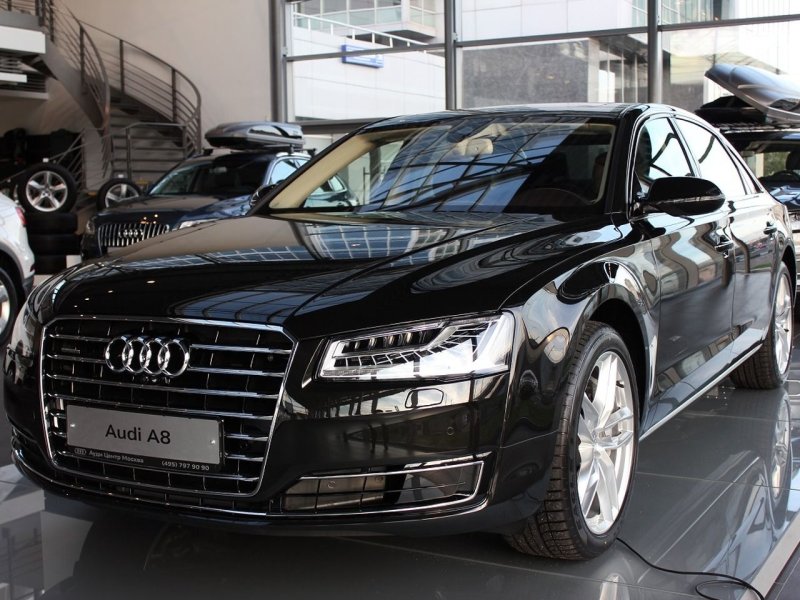 Audi a8 d5