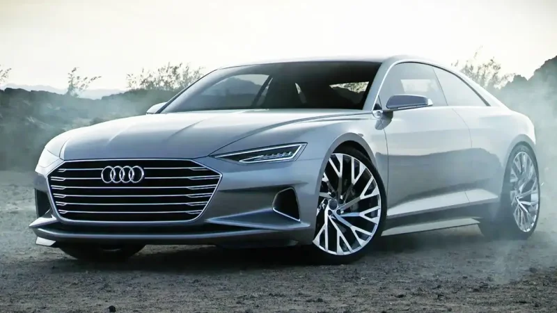 Audi rs5 2022