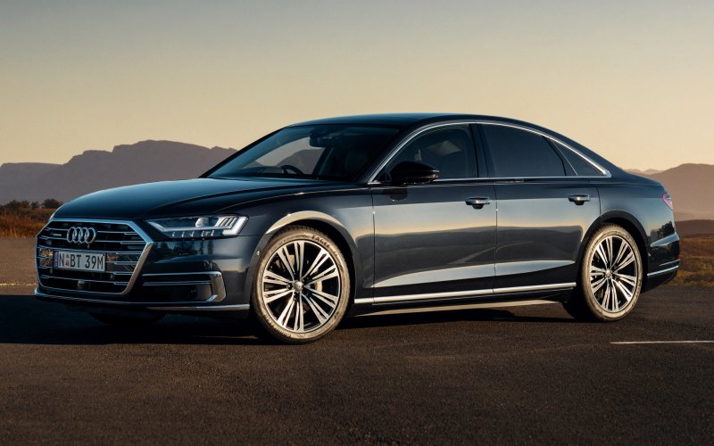 Audi a8 d5