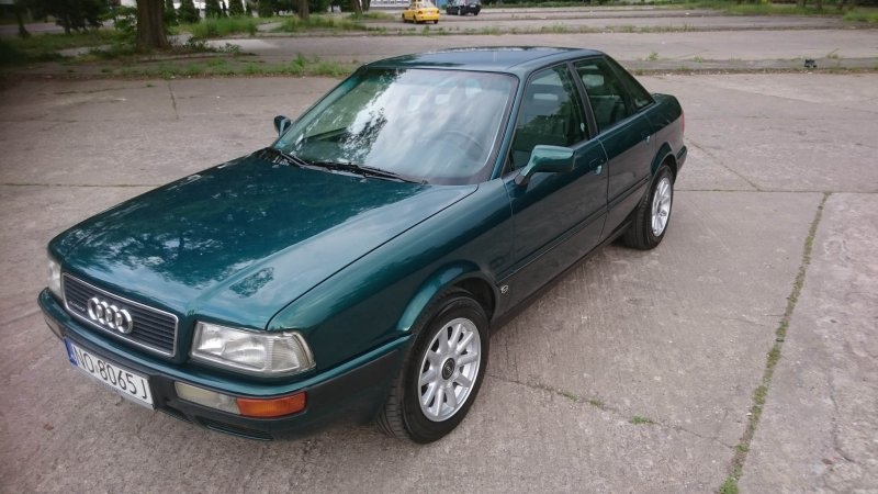 Audi 80 b4 4.2