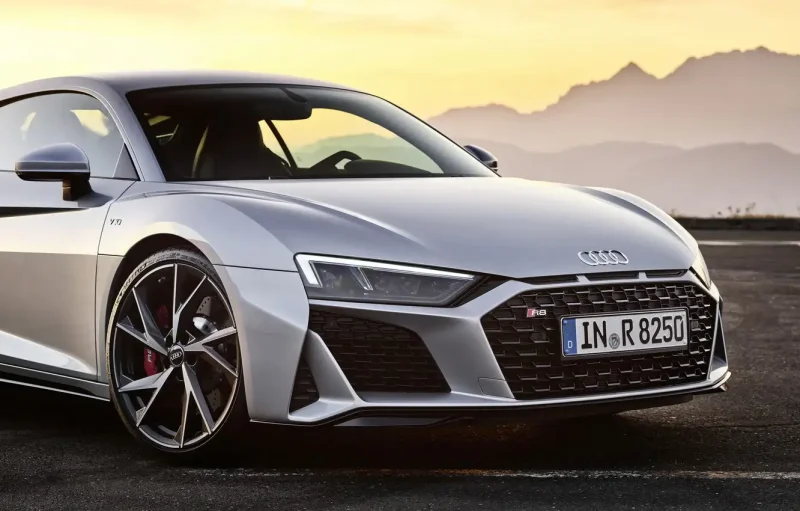 Ауди s4 b9