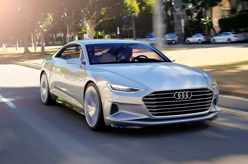Audi rs9 2022