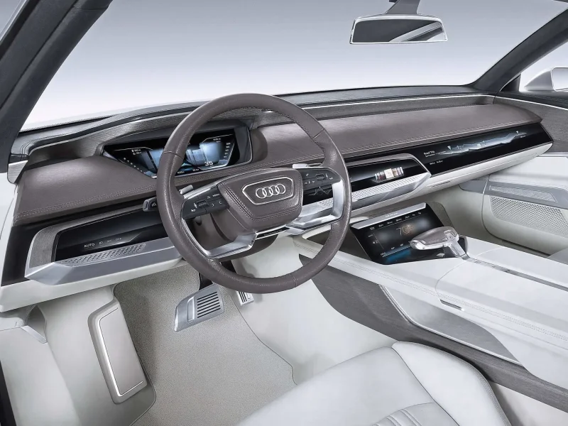 Audi a9 Prologue