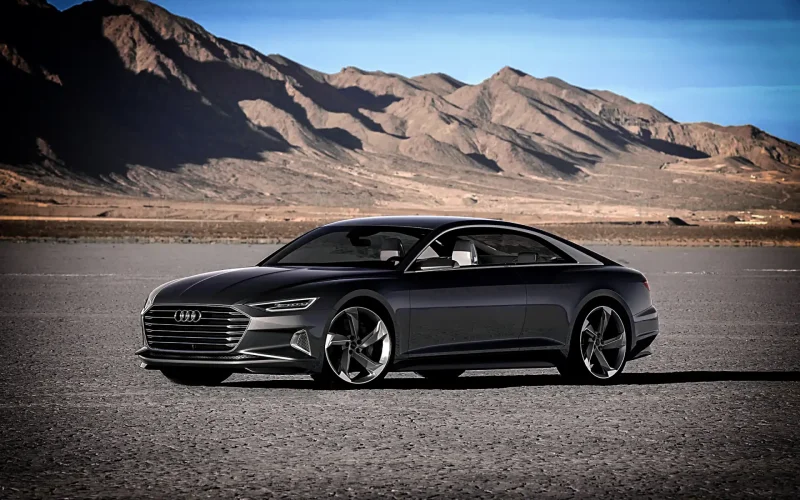 Audi a9 2019