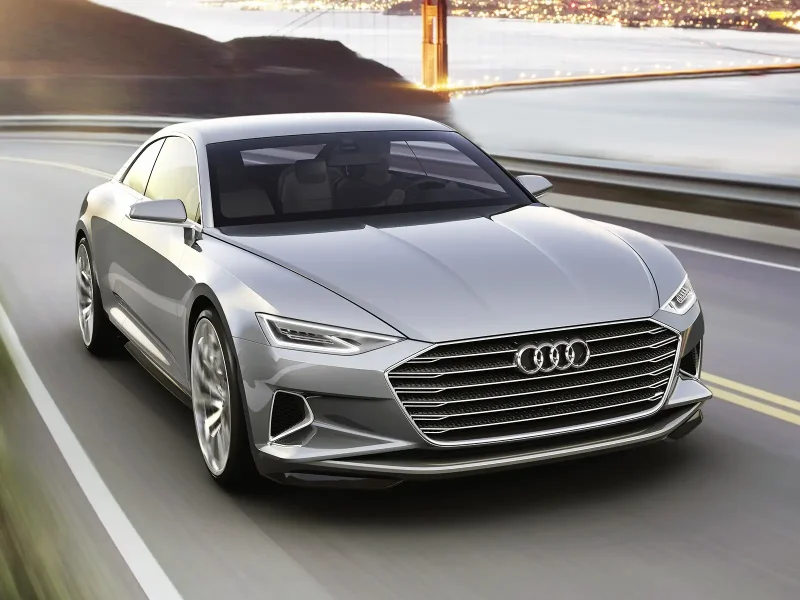 Audi a9