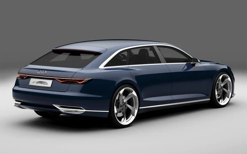 Audi a7 Sportback 2011