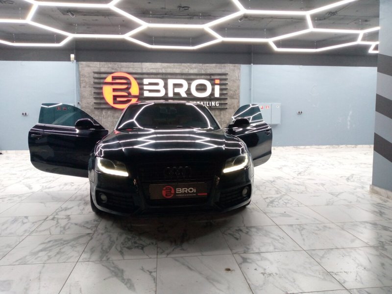 Audi q7 2009 3.0 дизель