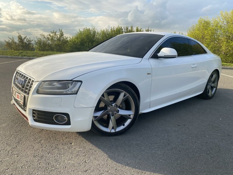 Audi a6 2009 года