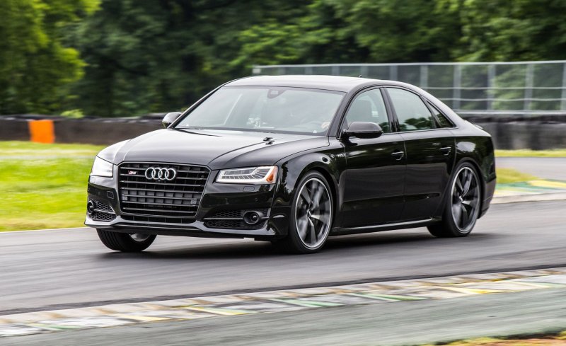 Audi s8 d5 Plus