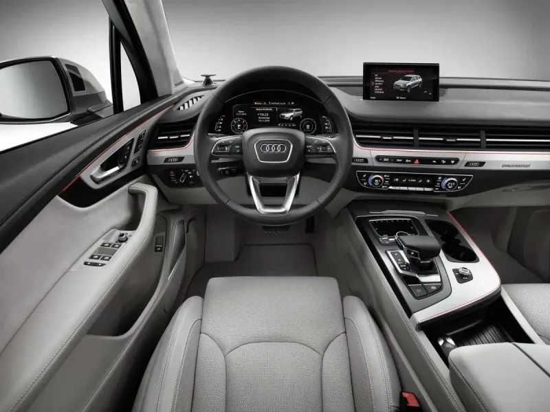 Audi a3 sedan 2017