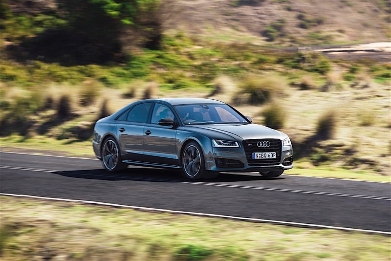 Audi s8 Plus 2021