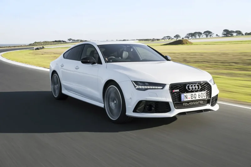 Audi a6 2015