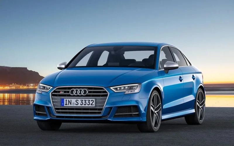 Audi s5 Coupe Interior