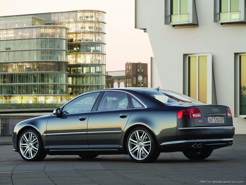 Audi s8 2006