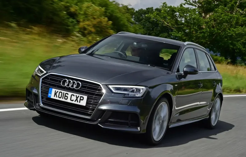 Audi a5 2016 салон