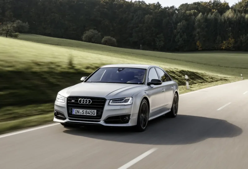 Audi rs7 Рестайлинг