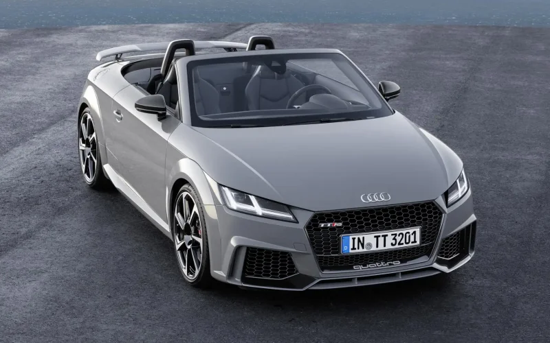 Audi TT RS 2021 Cabrio