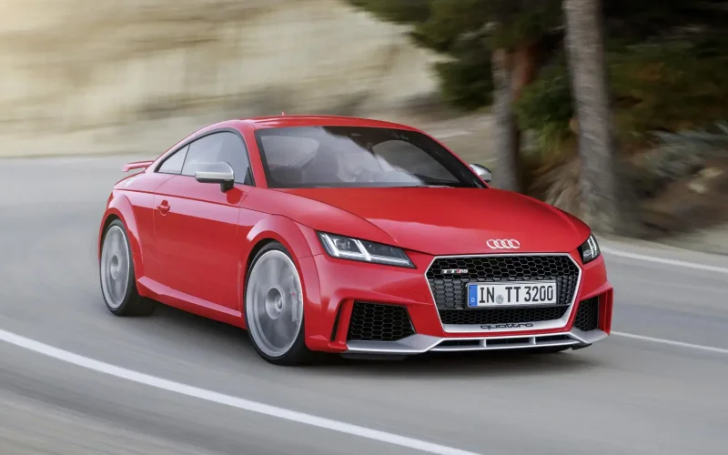 Audi TT RS 2022