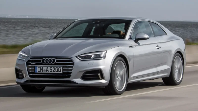 Audi rs7 2016