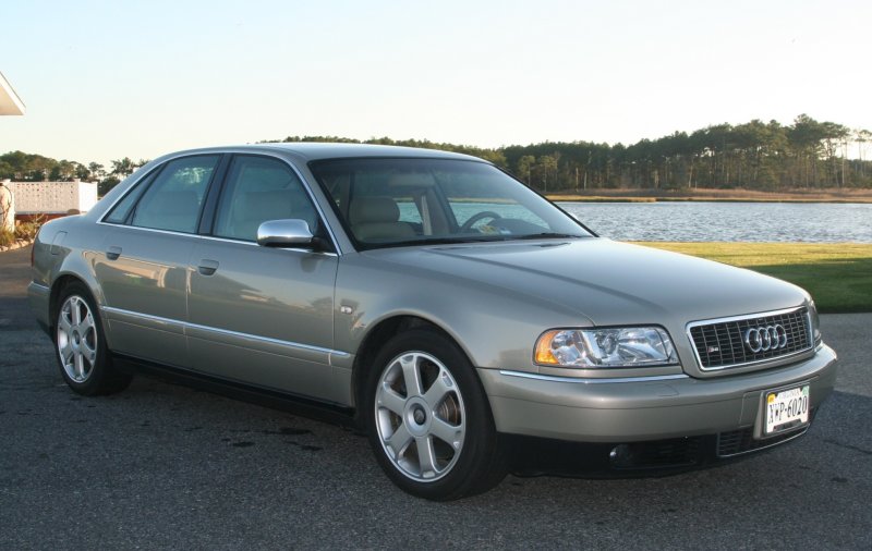 А8 2002